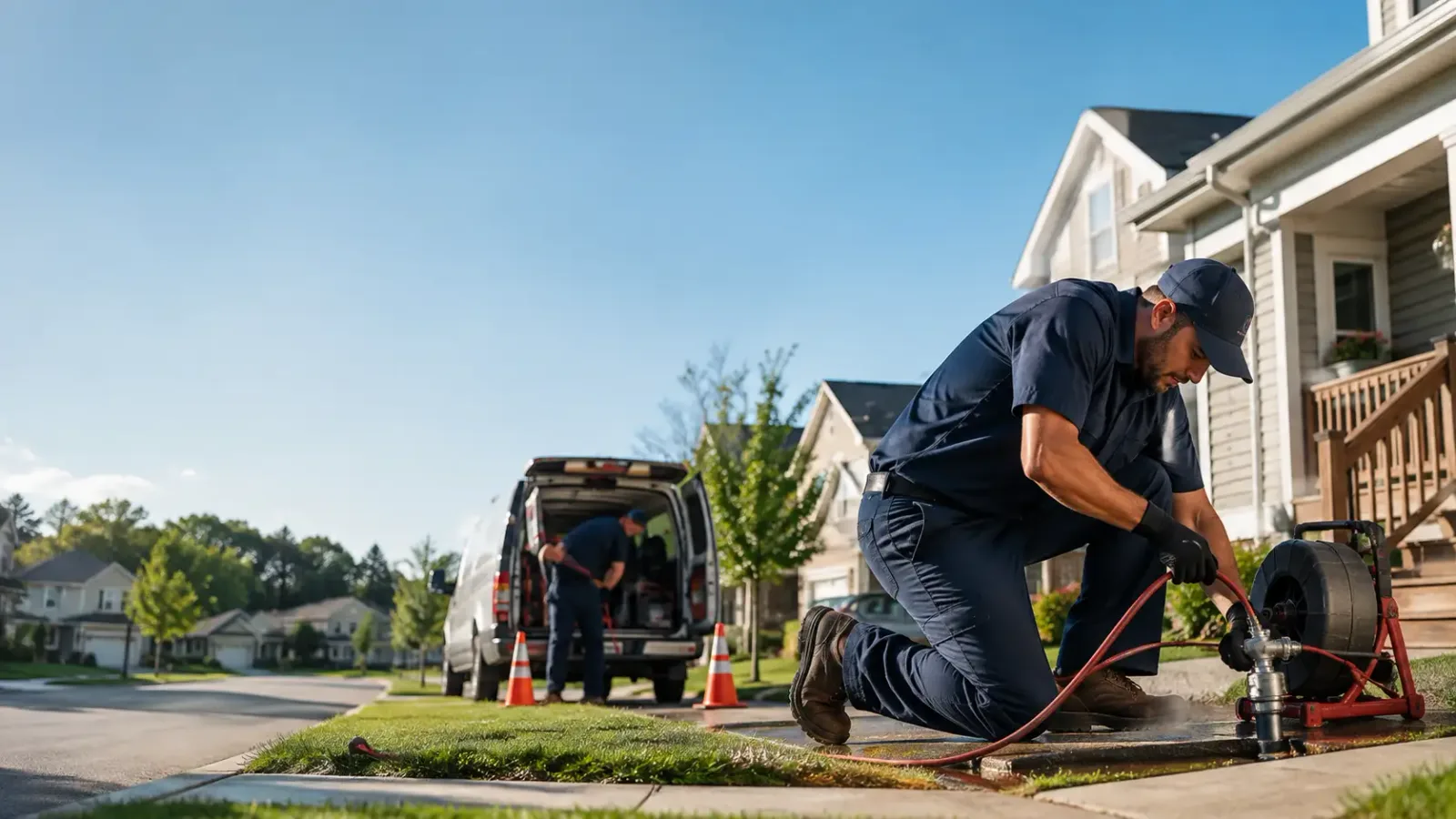 Emergency Plumbing in Burgoon, OH